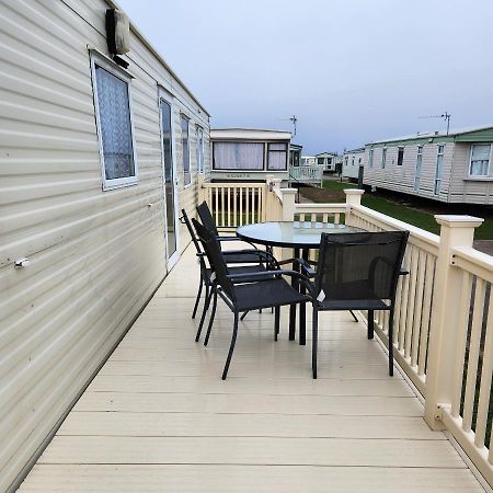 3 Bedroom Caravan At The Grange Holiday Park, Chapel Road Ingoldmells Addlethorpe Exterior photo