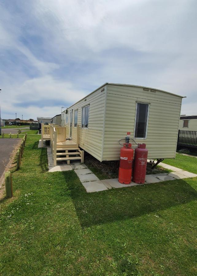 3 Bedroom Caravan At The Grange Holiday Park, Chapel Road Ingoldmells Addlethorpe Exterior photo