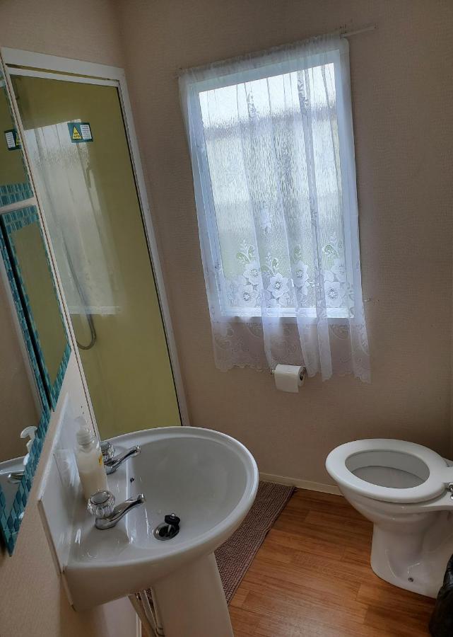 3 Bedroom Caravan At The Grange Holiday Park, Chapel Road Ingoldmells Addlethorpe Exterior photo