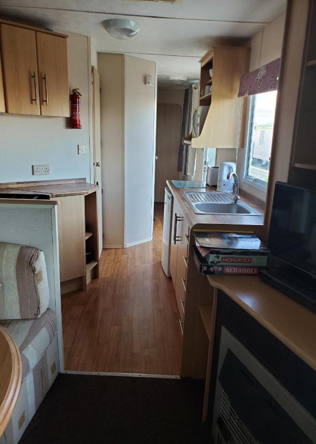 3 Bedroom Caravan At The Grange Holiday Park, Chapel Road Ingoldmells Addlethorpe Exterior photo
