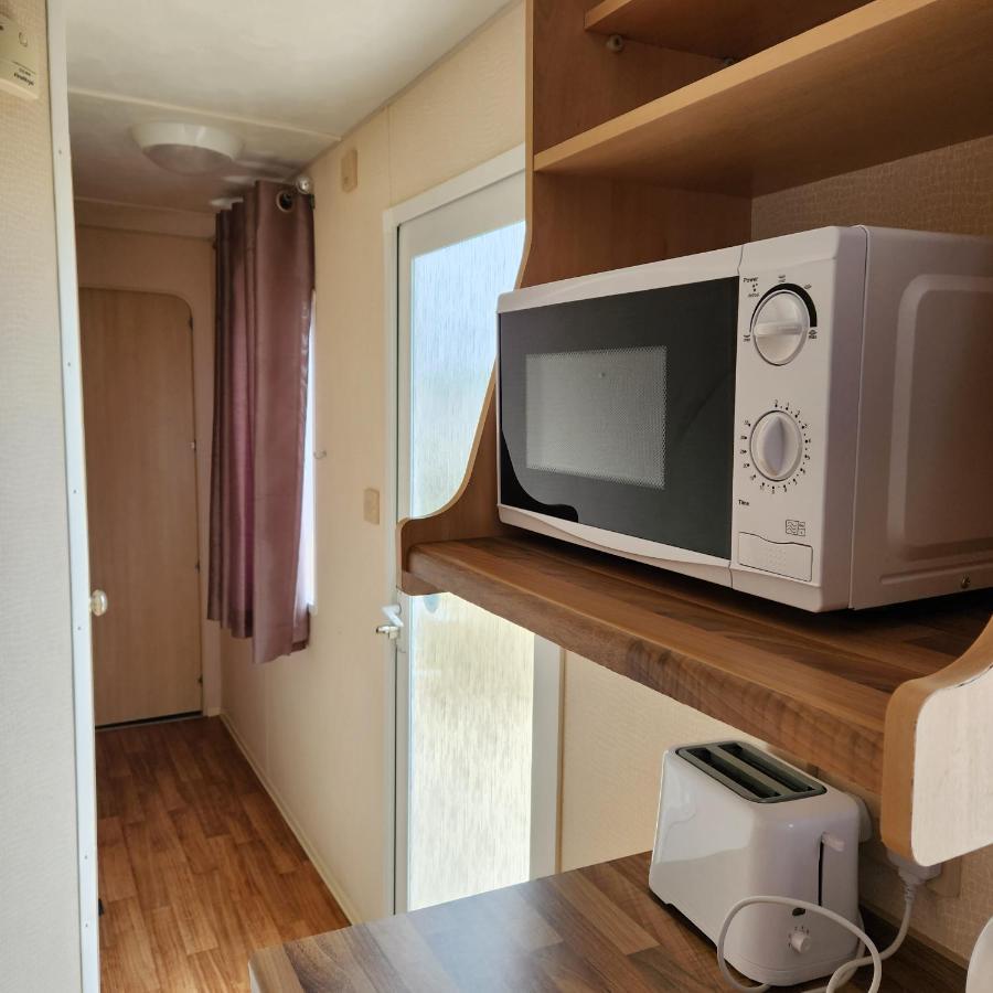 3 Bedroom Caravan At The Grange Holiday Park, Chapel Road Ingoldmells Addlethorpe Exterior photo