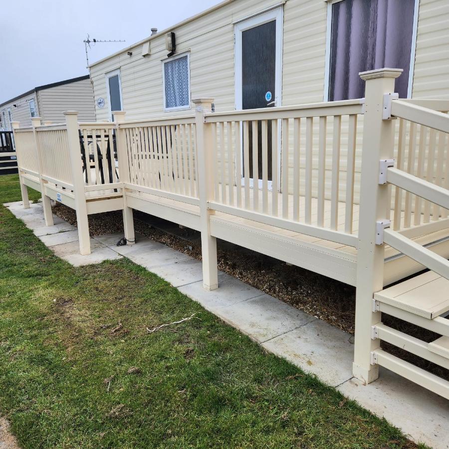 3 Bedroom Caravan At The Grange Holiday Park, Chapel Road Ingoldmells Addlethorpe Exterior photo