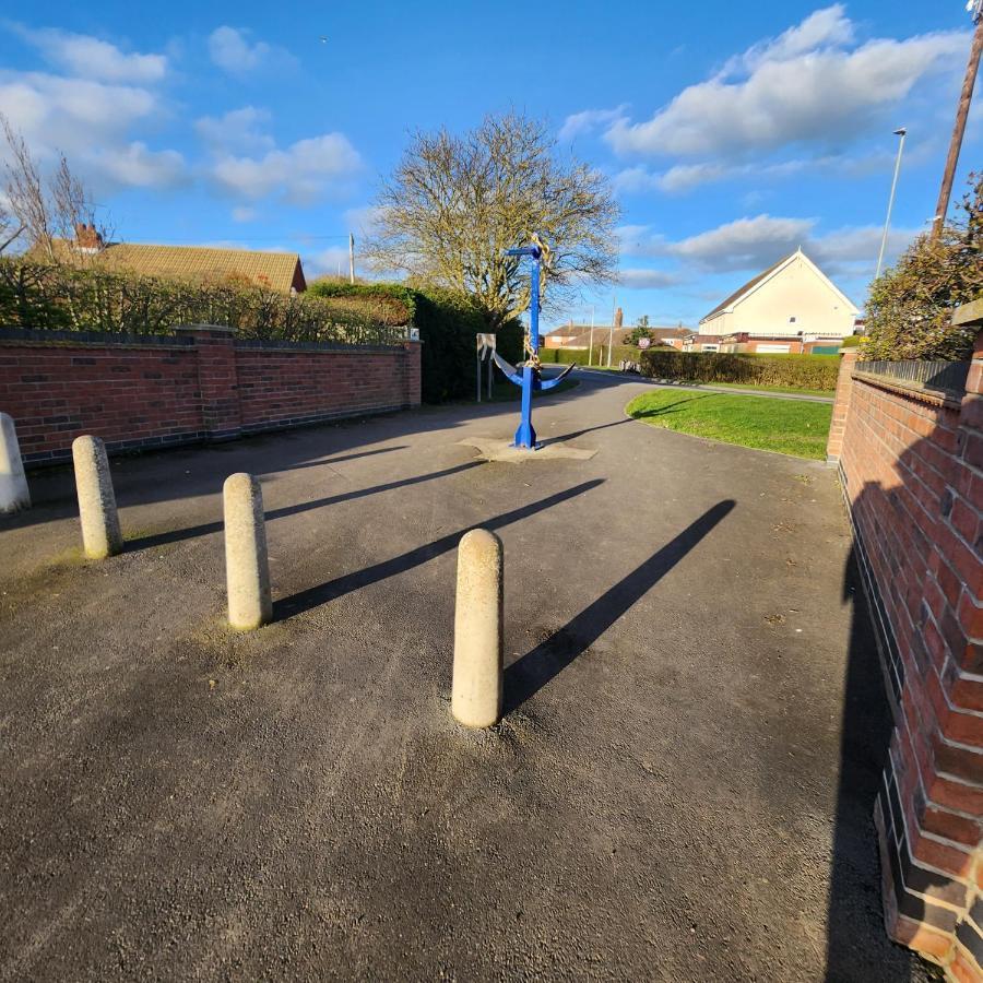 3 Bedroom Caravan At The Grange Holiday Park, Chapel Road Ingoldmells Addlethorpe Exterior photo