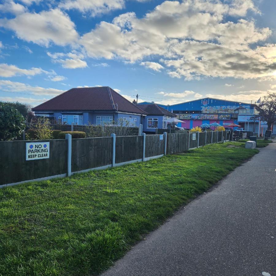 3 Bedroom Caravan At The Grange Holiday Park, Chapel Road Ingoldmells Addlethorpe Exterior photo