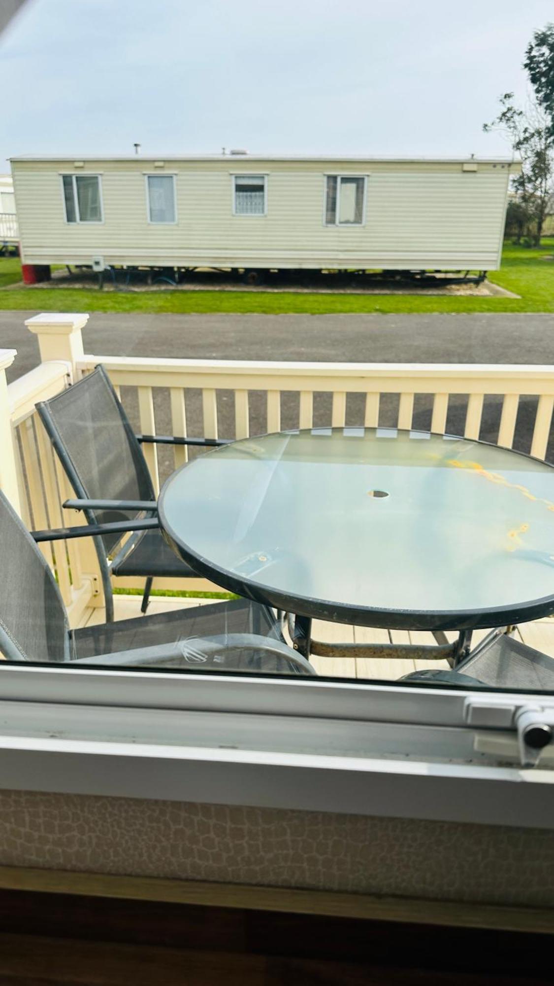3 Bedroom Caravan At The Grange Holiday Park, Chapel Road Ingoldmells Addlethorpe Exterior photo