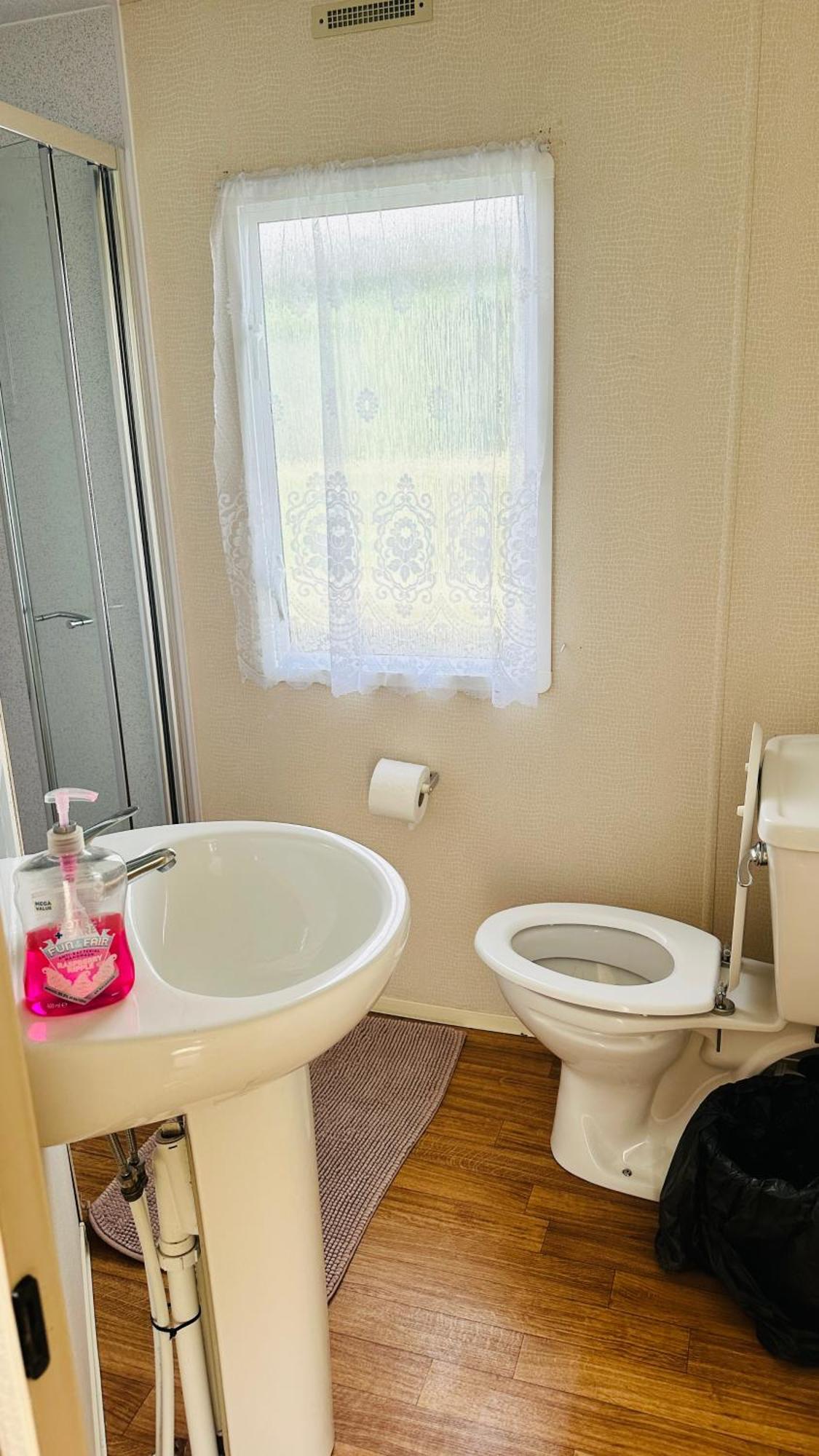 3 Bedroom Caravan At The Grange Holiday Park, Chapel Road Ingoldmells Addlethorpe Exterior photo
