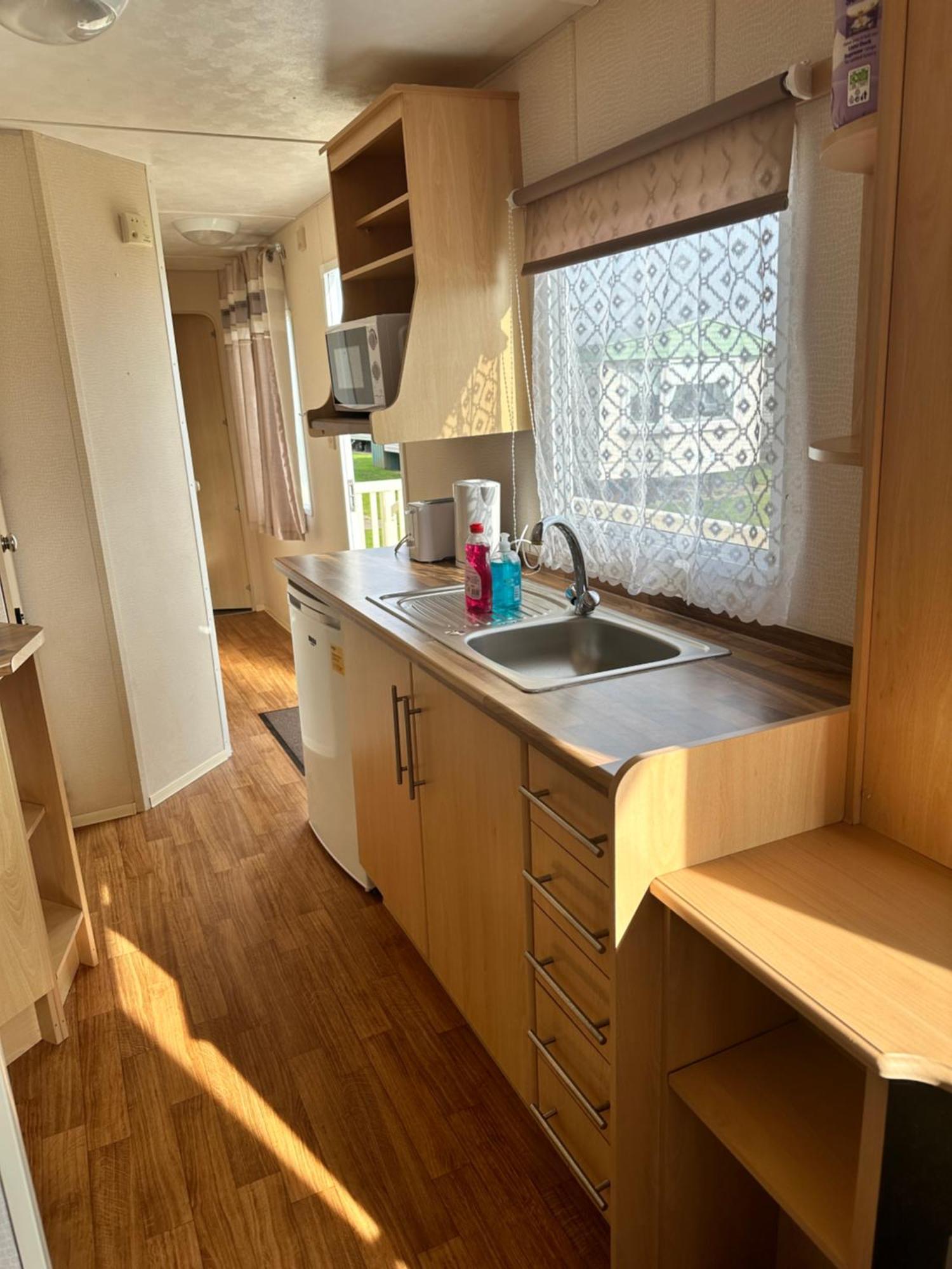 3 Bedroom Caravan At The Grange Holiday Park, Chapel Road Ingoldmells Addlethorpe Exterior photo