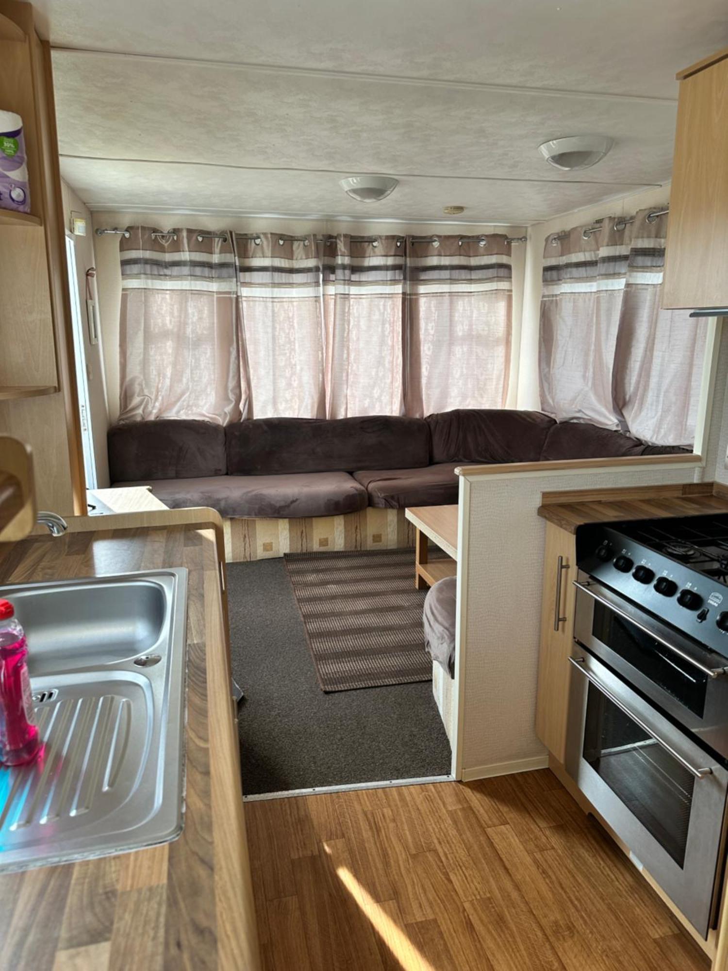 3 Bedroom Caravan At The Grange Holiday Park, Chapel Road Ingoldmells Addlethorpe Exterior photo