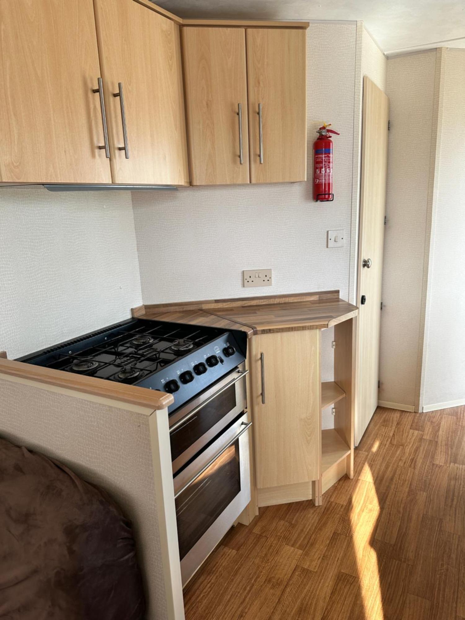 3 Bedroom Caravan At The Grange Holiday Park, Chapel Road Ingoldmells Addlethorpe Exterior photo