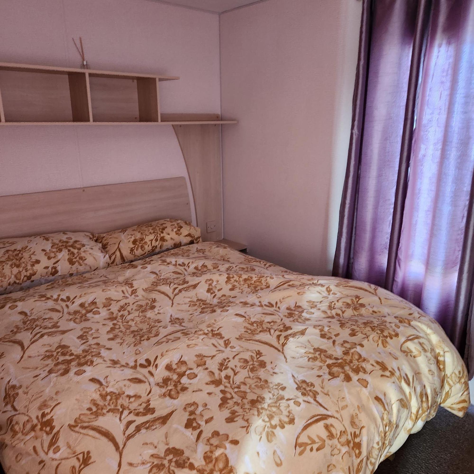3 Bedroom Caravan At The Grange Holiday Park, Chapel Road Ingoldmells Addlethorpe Exterior photo