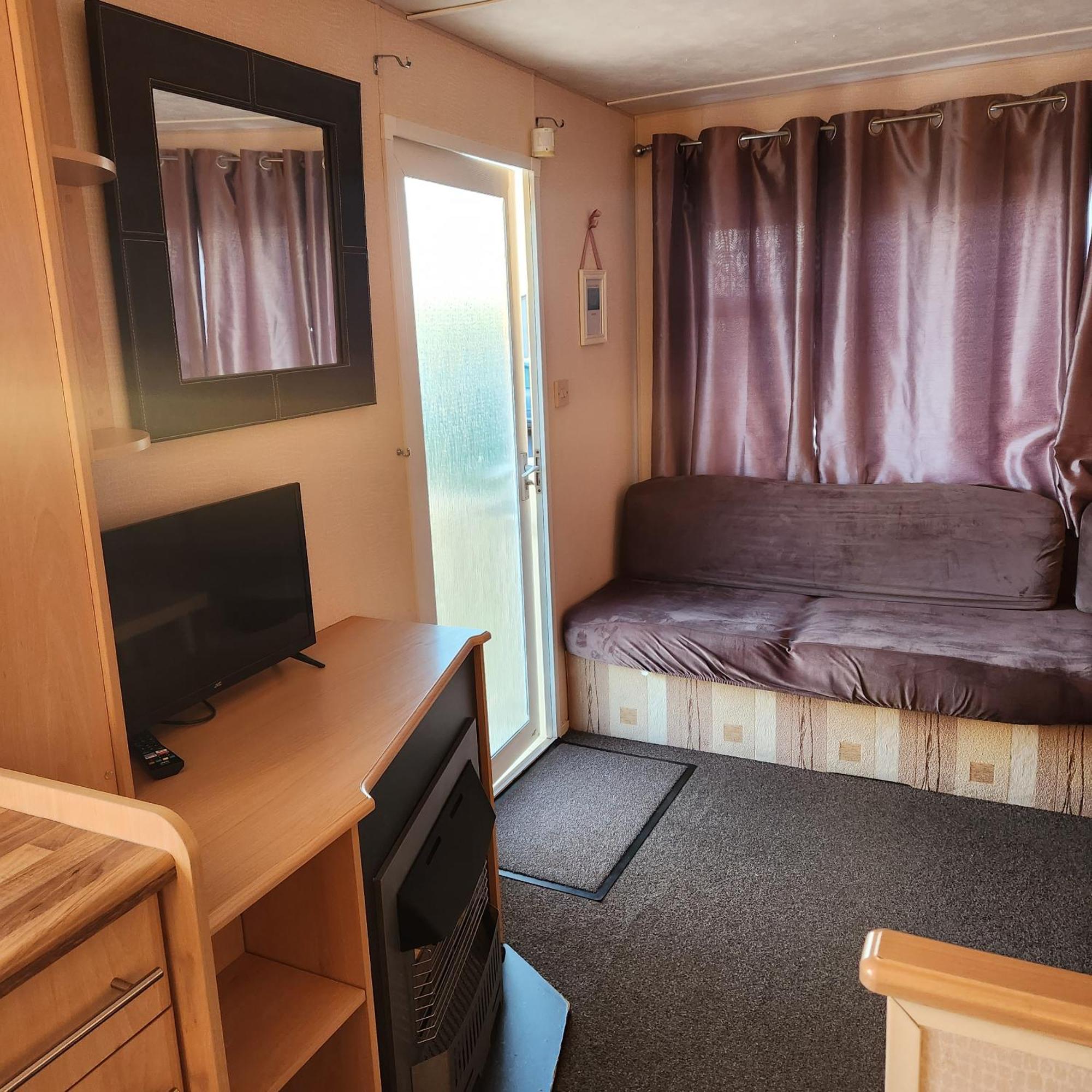 3 Bedroom Caravan At The Grange Holiday Park, Chapel Road Ingoldmells Addlethorpe Exterior photo