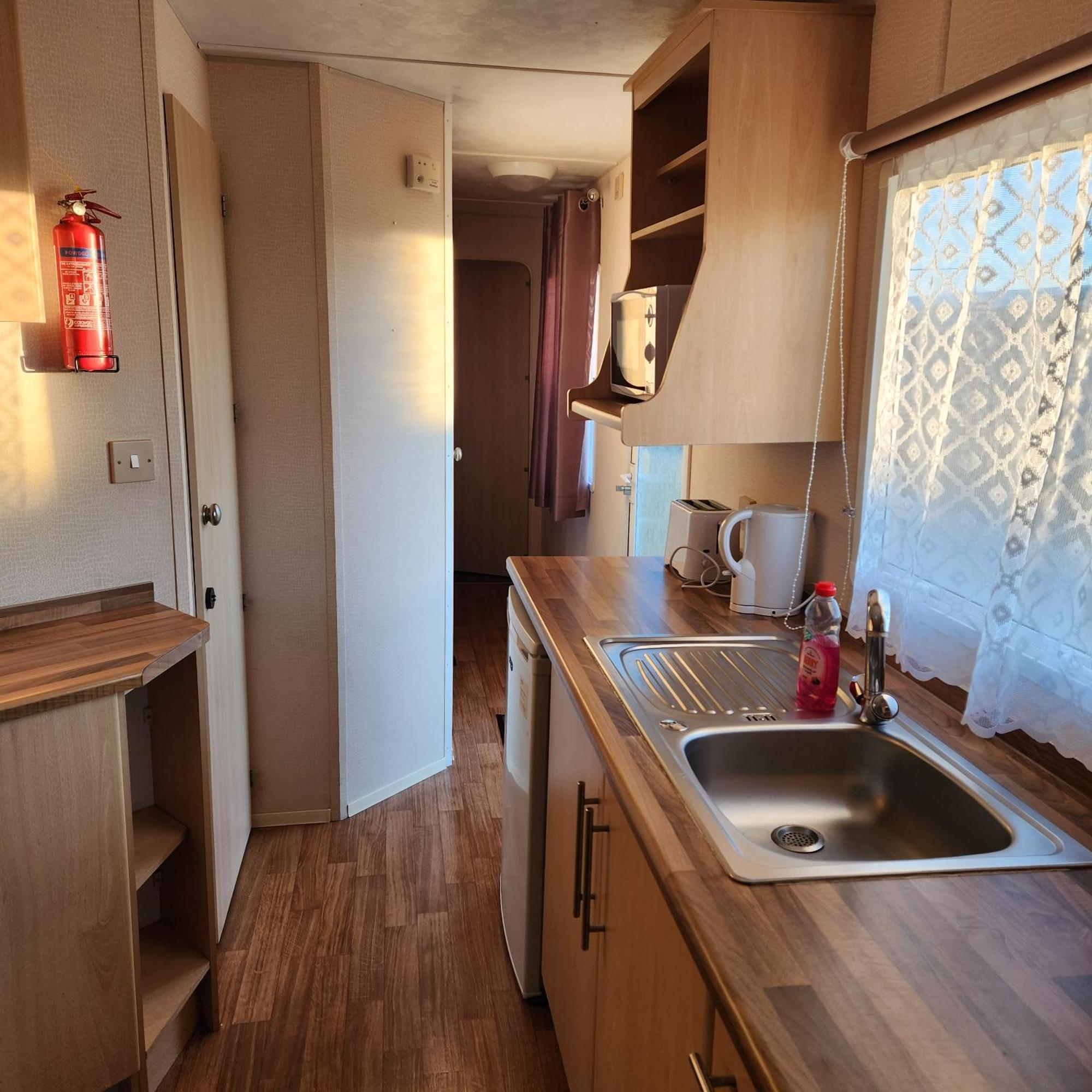 3 Bedroom Caravan At The Grange Holiday Park, Chapel Road Ingoldmells Addlethorpe Exterior photo