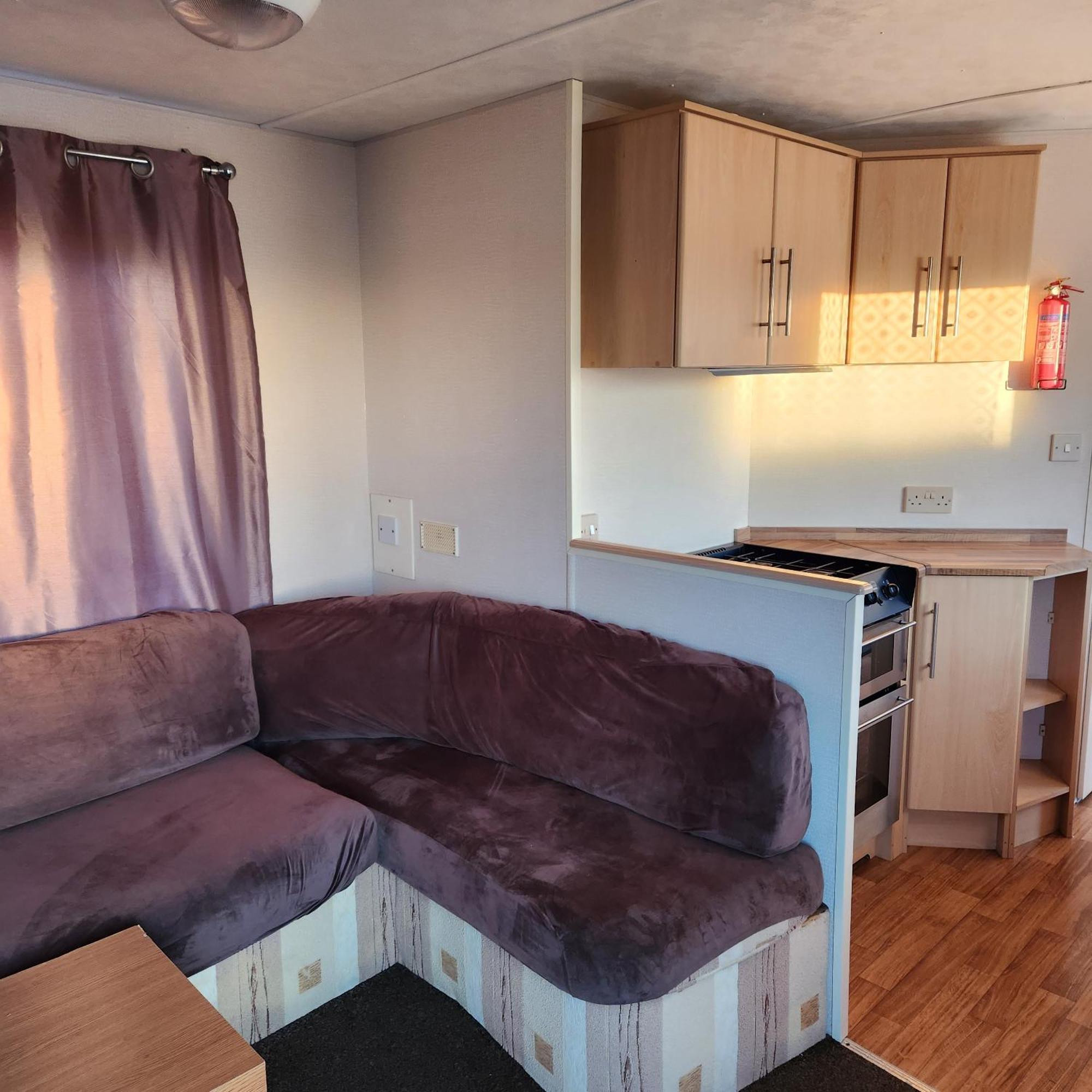 3 Bedroom Caravan At The Grange Holiday Park, Chapel Road Ingoldmells Addlethorpe Exterior photo