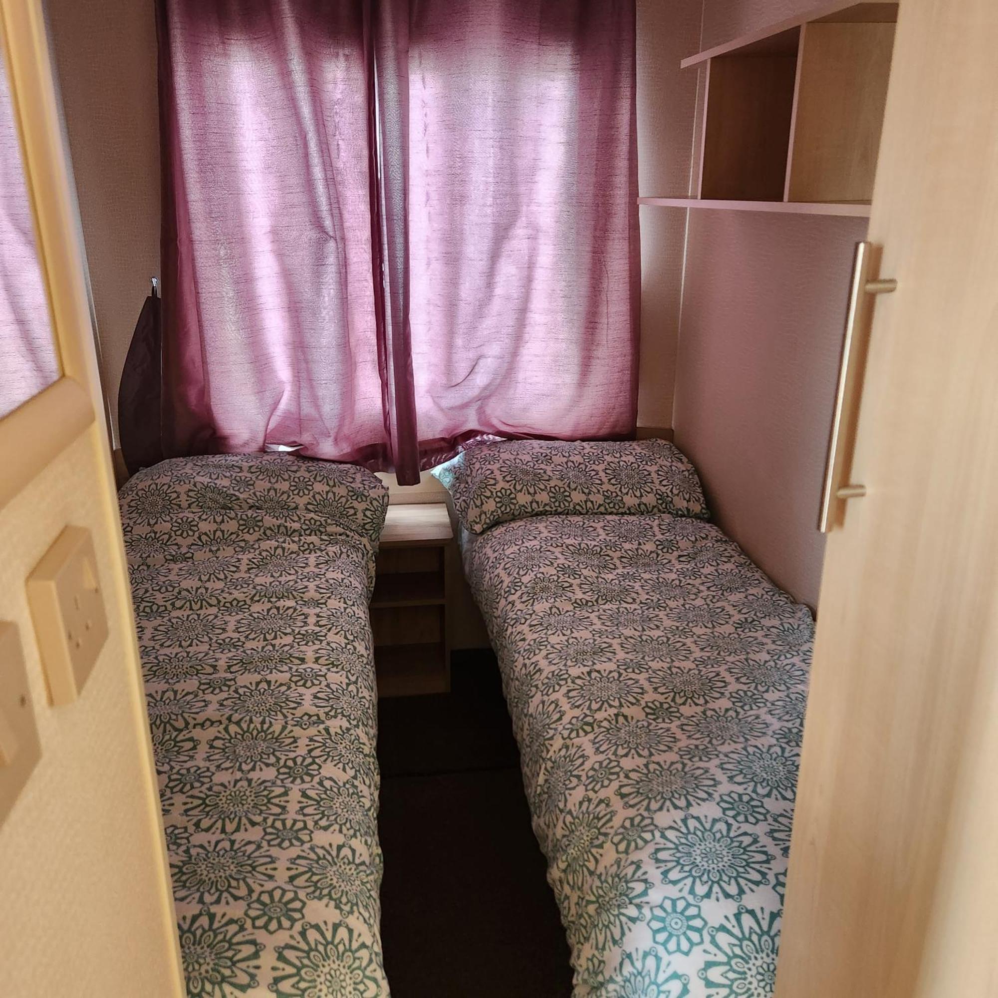 3 Bedroom Caravan At The Grange Holiday Park, Chapel Road Ingoldmells Addlethorpe Exterior photo